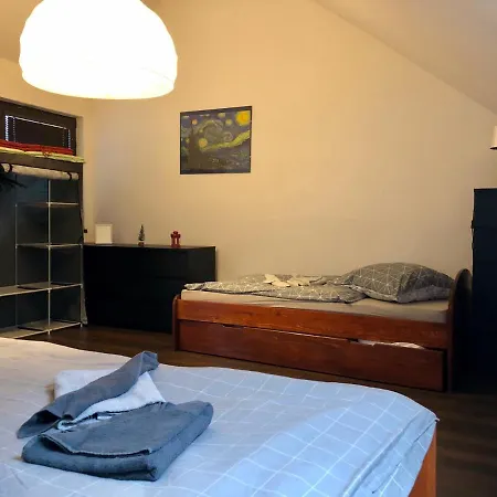 Villa Privat Peter Liptovský Mikuláš