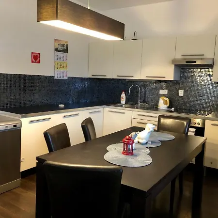 Privat Peter Villa Liptovský Mikuláš